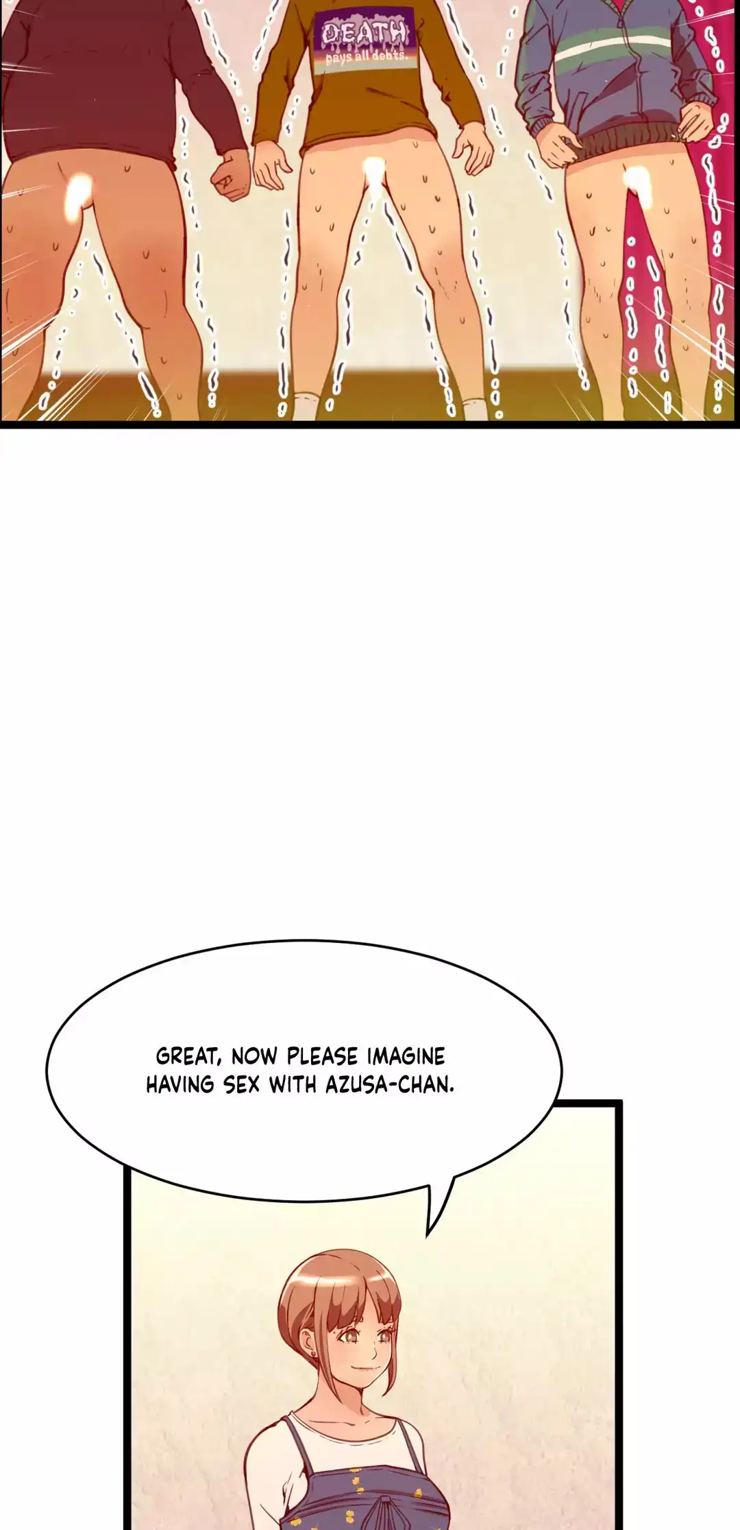 Making AV: A Sneak Peek chapter 47 page 13