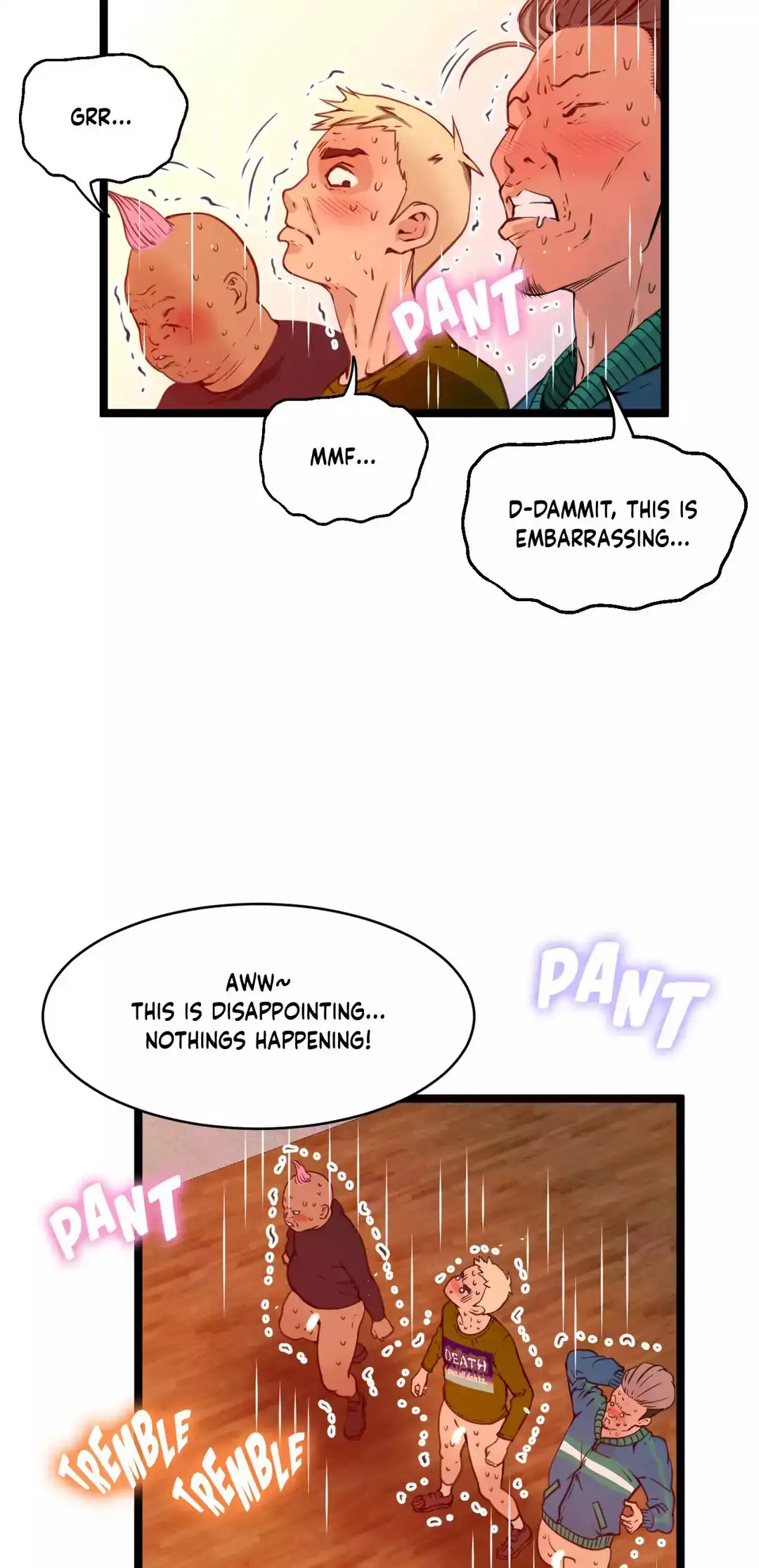 Making AV: A Sneak Peek chapter 47 page 15