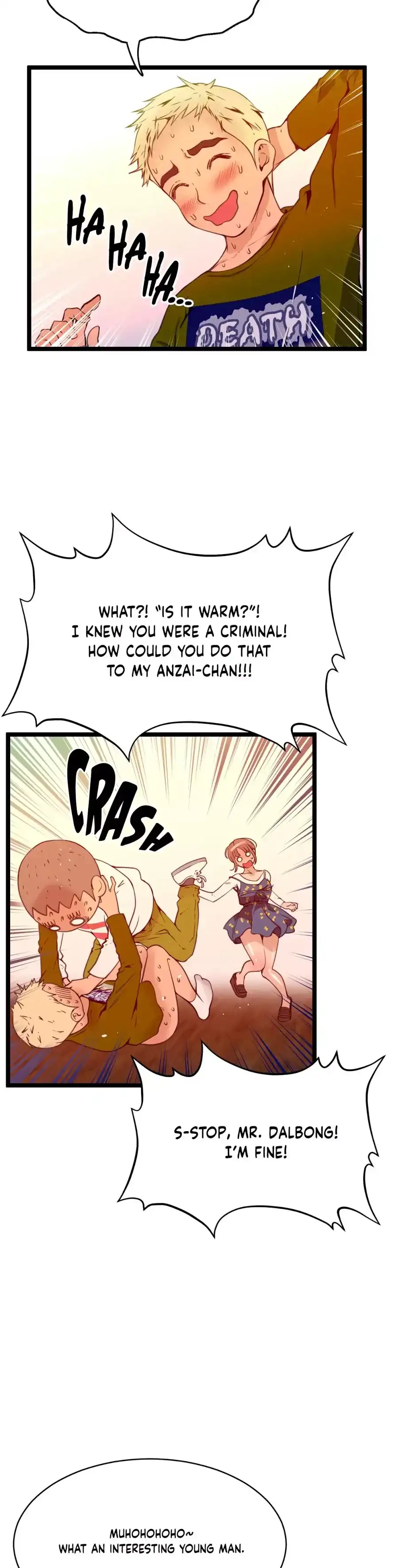 Making AV: A Sneak Peek chapter 47 page 31