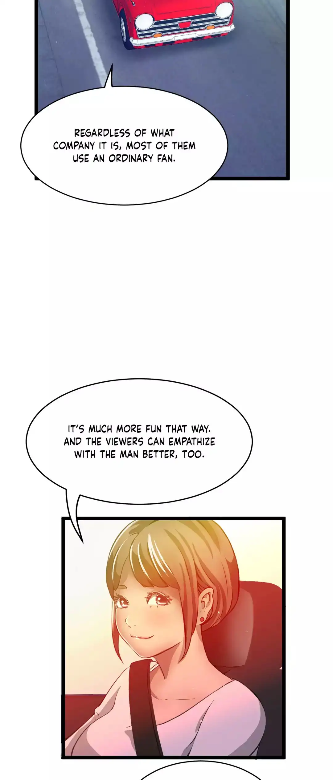 Making AV: A Sneak Peek chapter 47 page 34