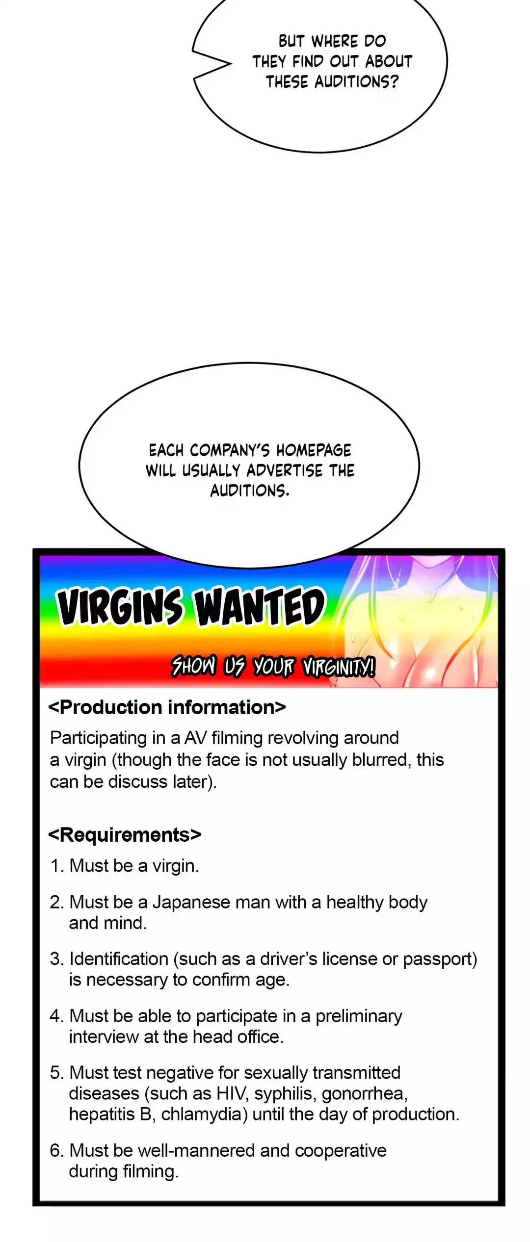 Making AV: A Sneak Peek chapter 47 page 35