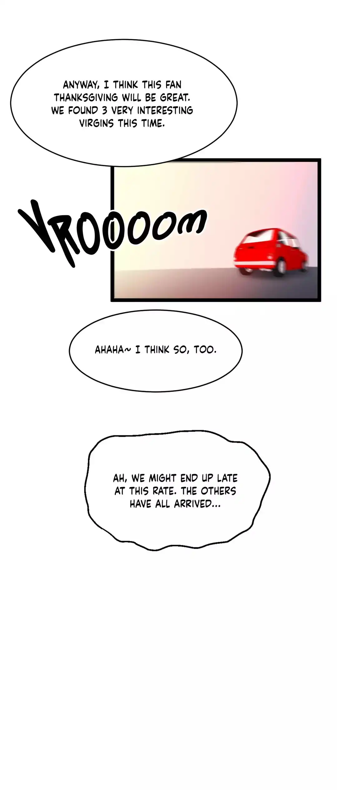 Making AV: A Sneak Peek chapter 47 page 36