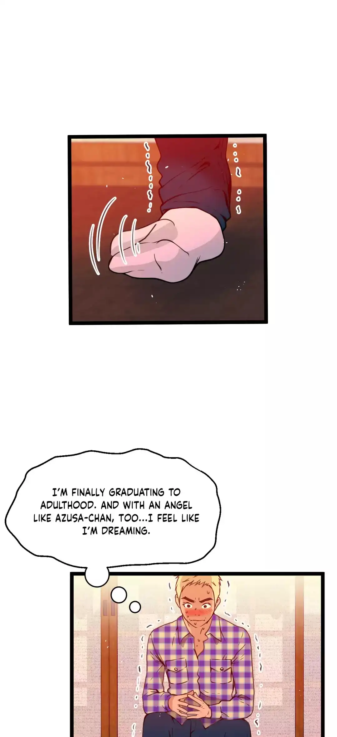 Making AV: A Sneak Peek chapter 47 page 38