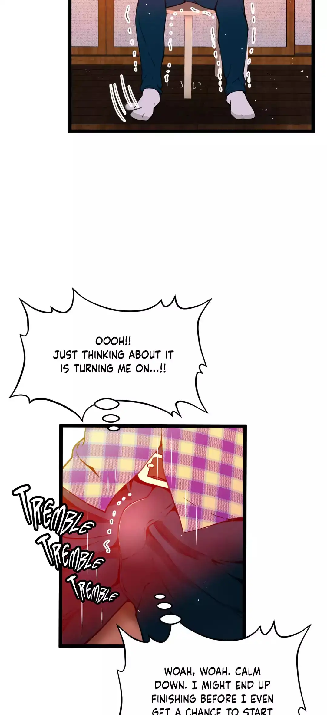 Making AV: A Sneak Peek chapter 47 page 39