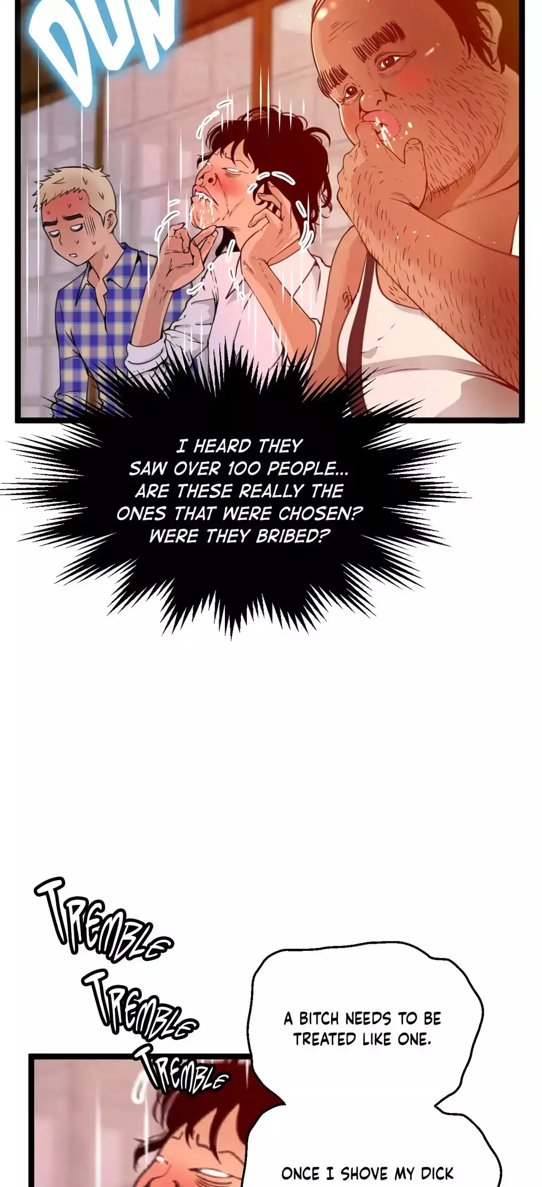 Making AV: A Sneak Peek chapter 47 page 41
