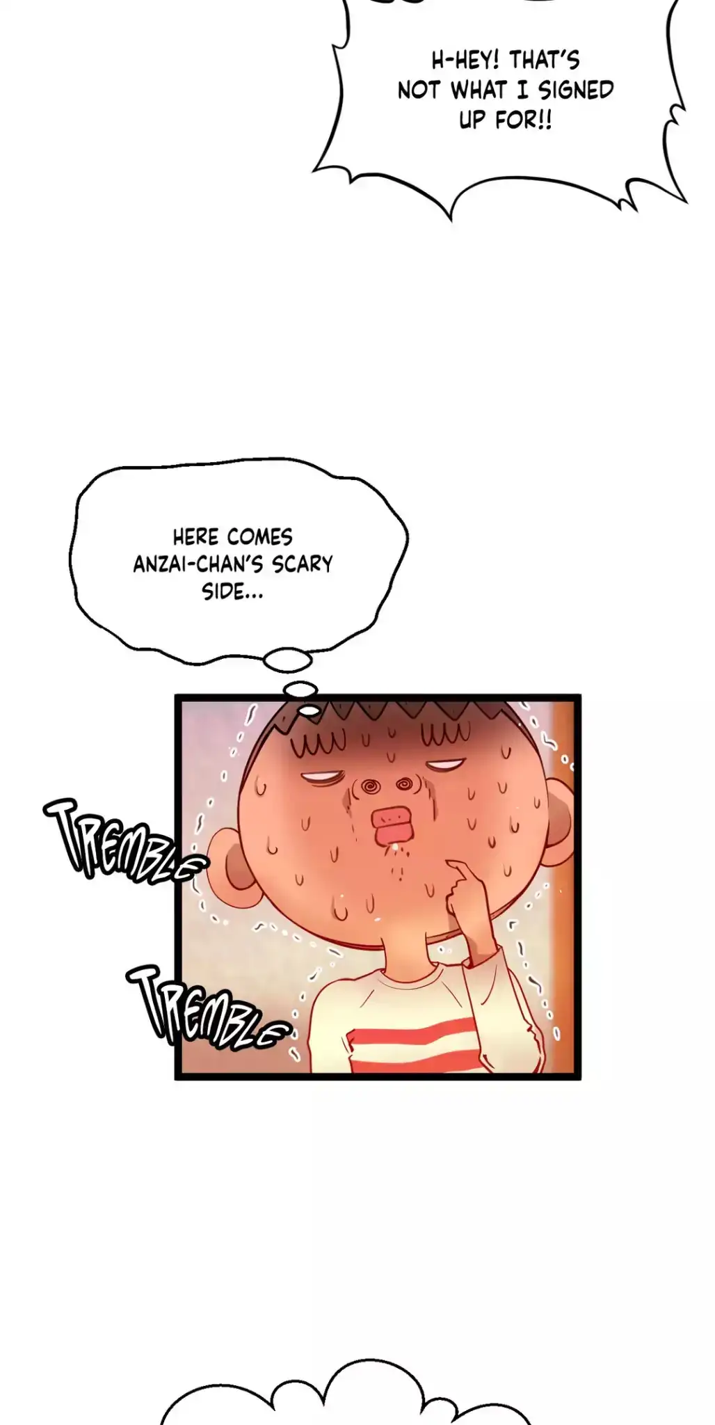 Making AV: A Sneak Peek chapter 47 page 48