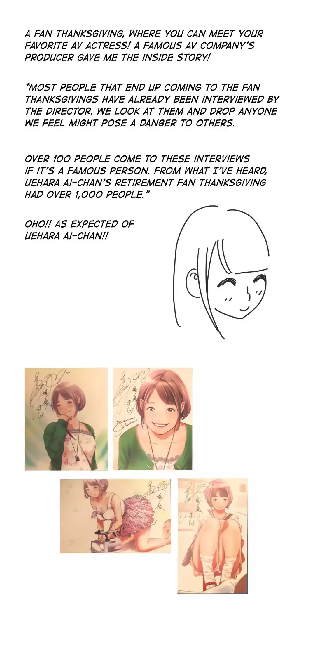 Making AV: A Sneak Peek chapter 47 page 50
