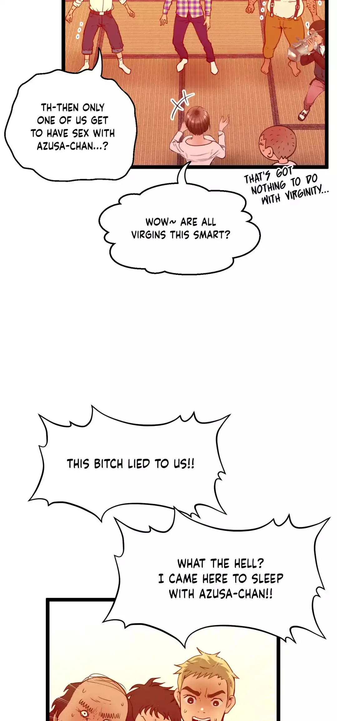 Making AV: A Sneak Peek chapter 48 page 2