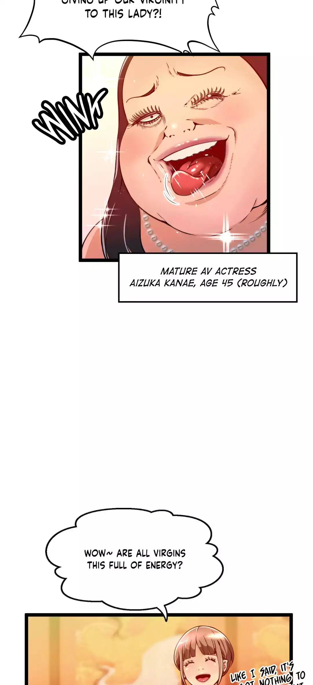 Making AV: A Sneak Peek chapter 48 page 13