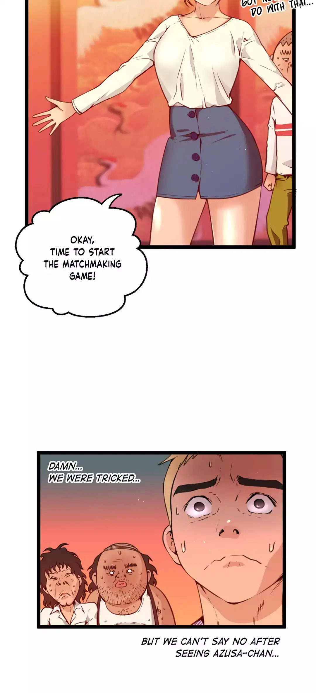 Making AV: A Sneak Peek chapter 48 page 14