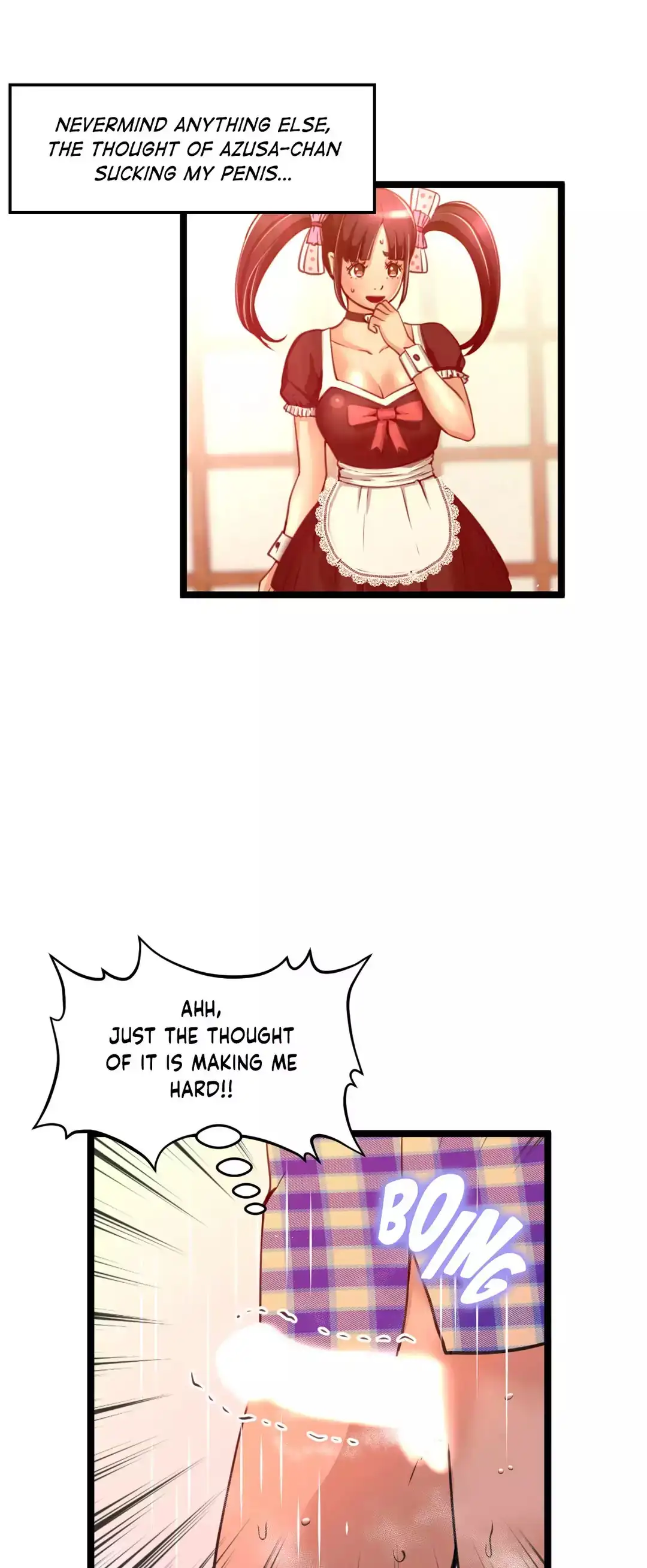 Making AV: A Sneak Peek chapter 48 page 19