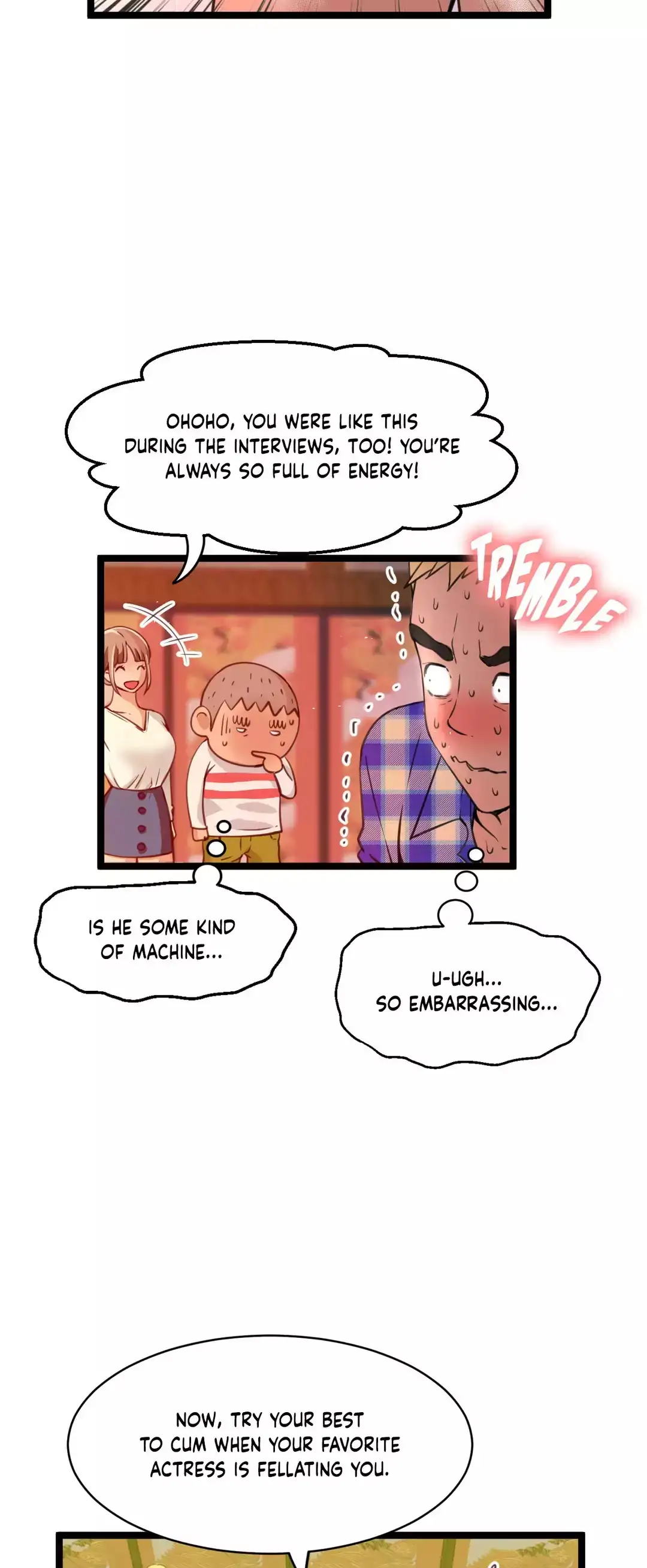 Making AV: A Sneak Peek chapter 48 page 20