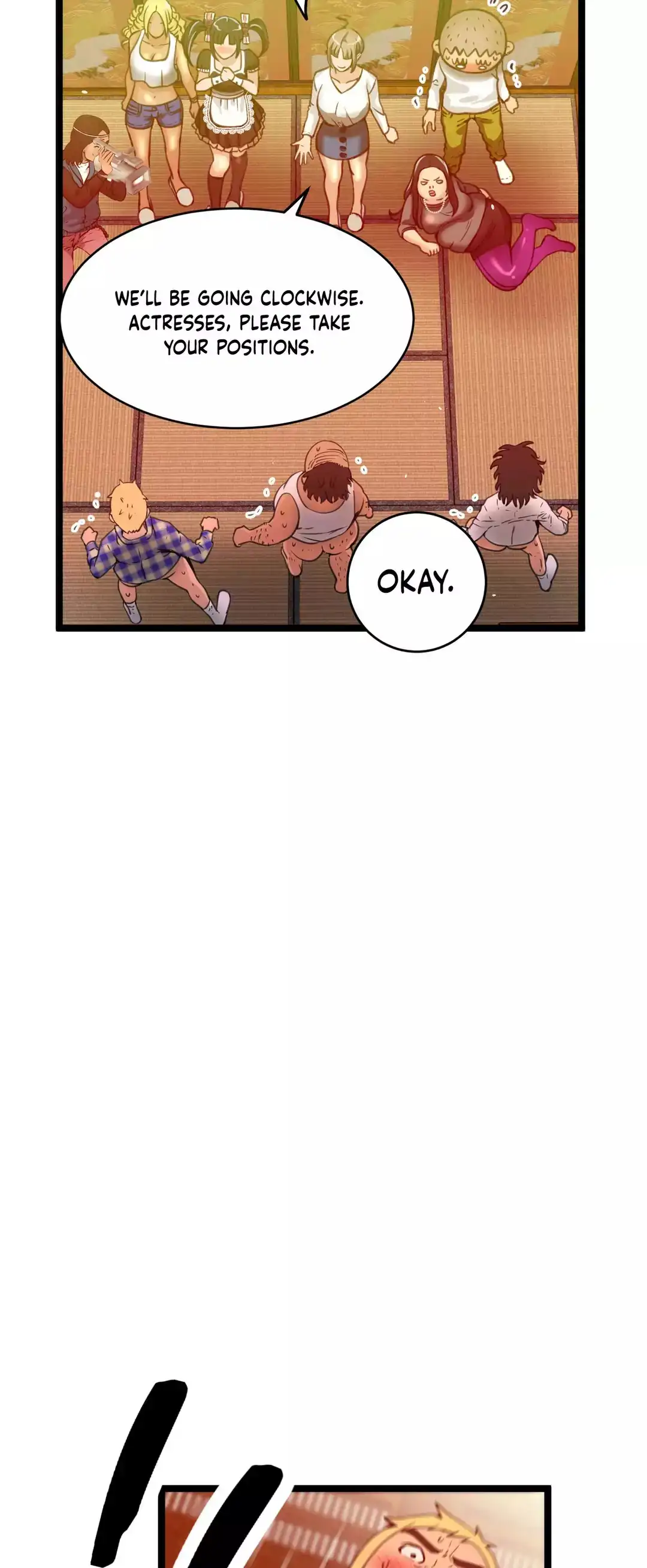 Making AV: A Sneak Peek chapter 48 page 21