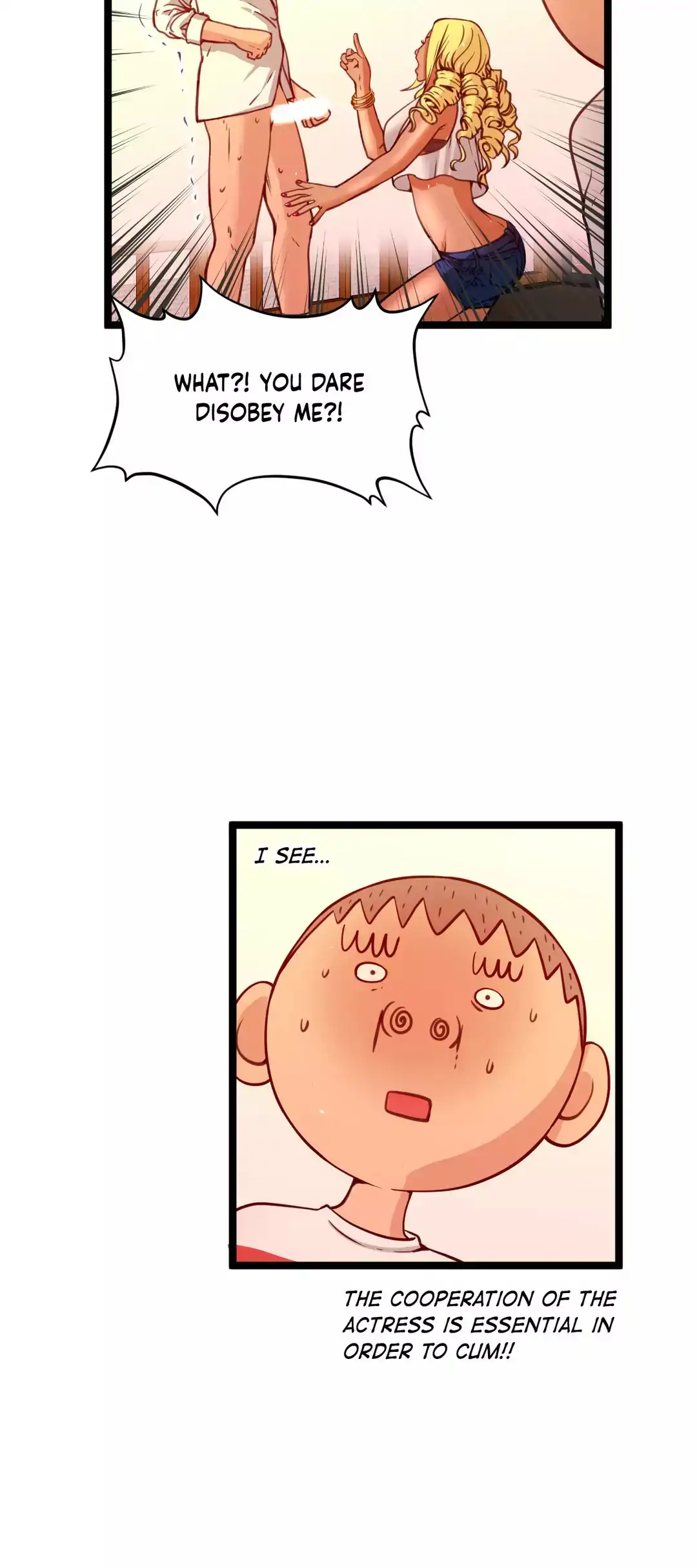 Making AV: A Sneak Peek chapter 48 page 33