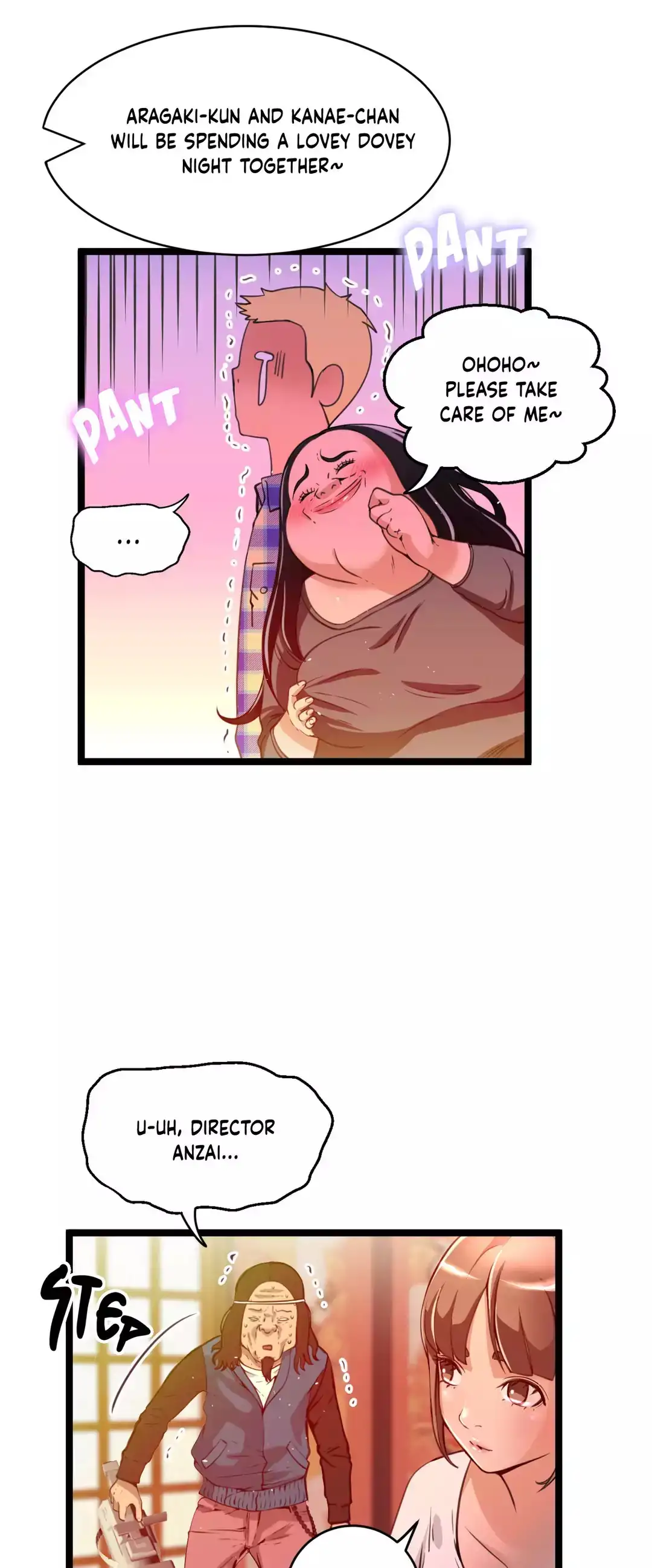 Making AV: A Sneak Peek chapter 48 page 39