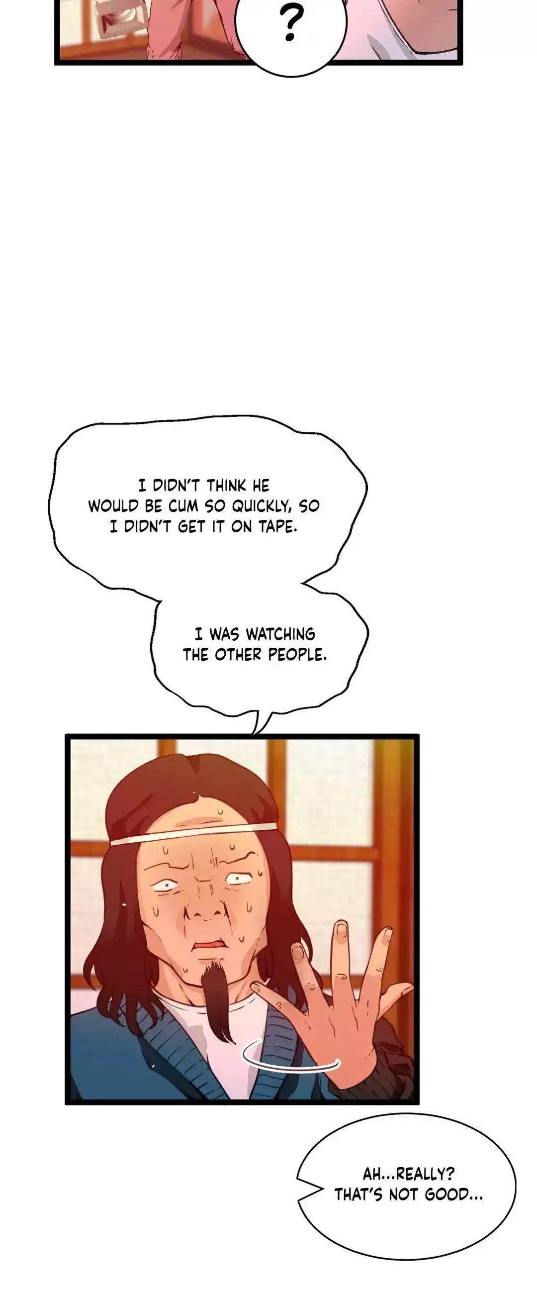 Making AV: A Sneak Peek chapter 48 page 40