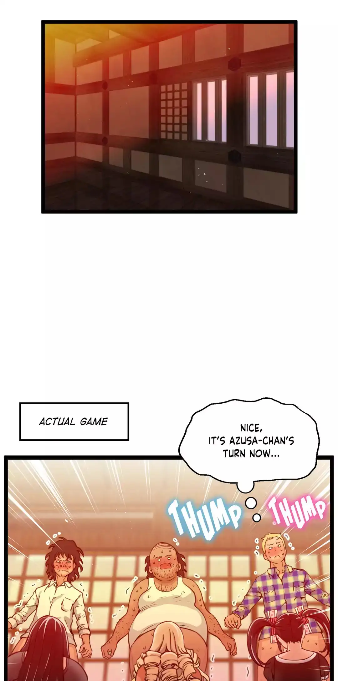 Making AV: A Sneak Peek chapter 48 page 44