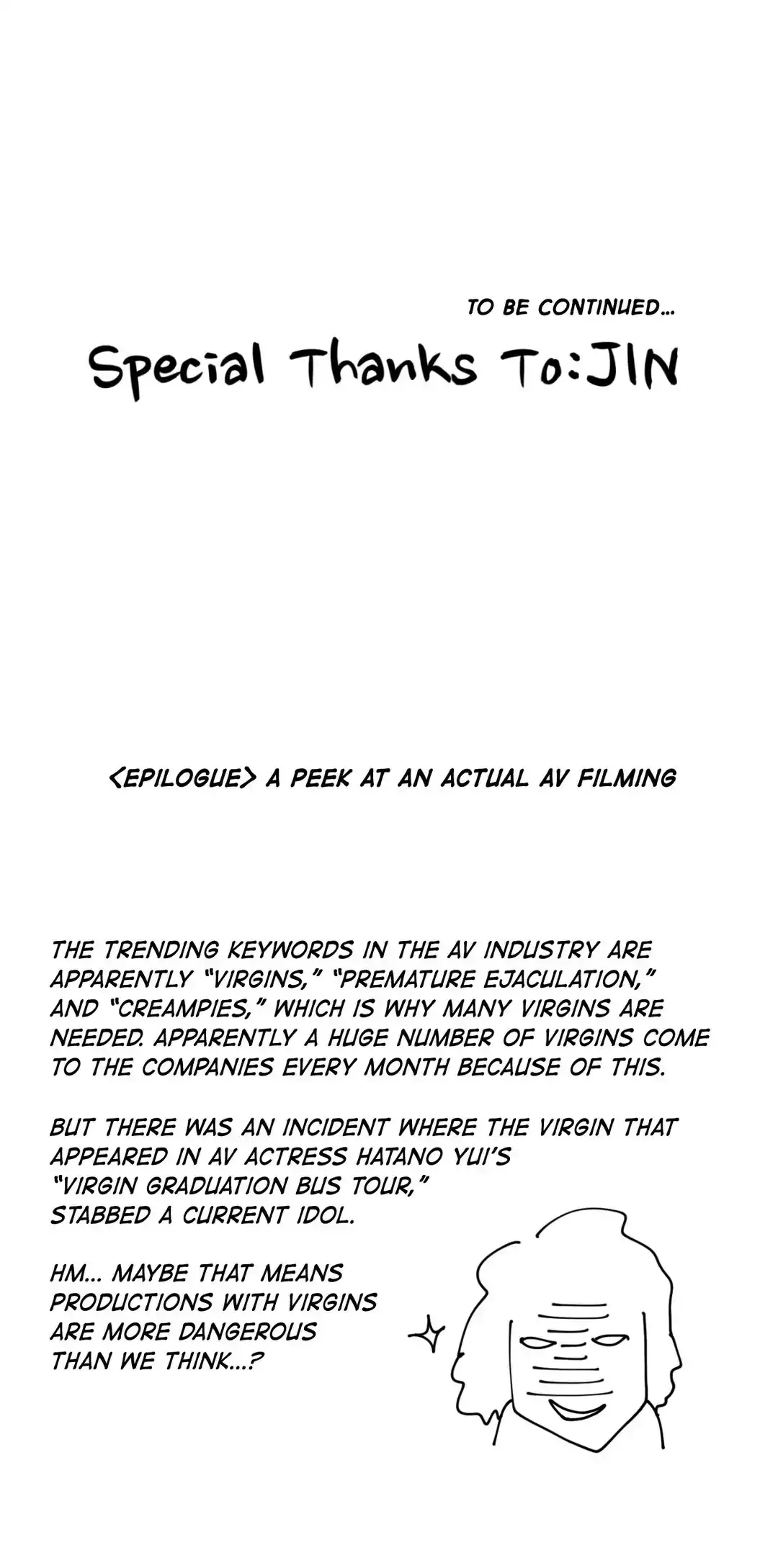 Making AV: A Sneak Peek chapter 48 page 48
