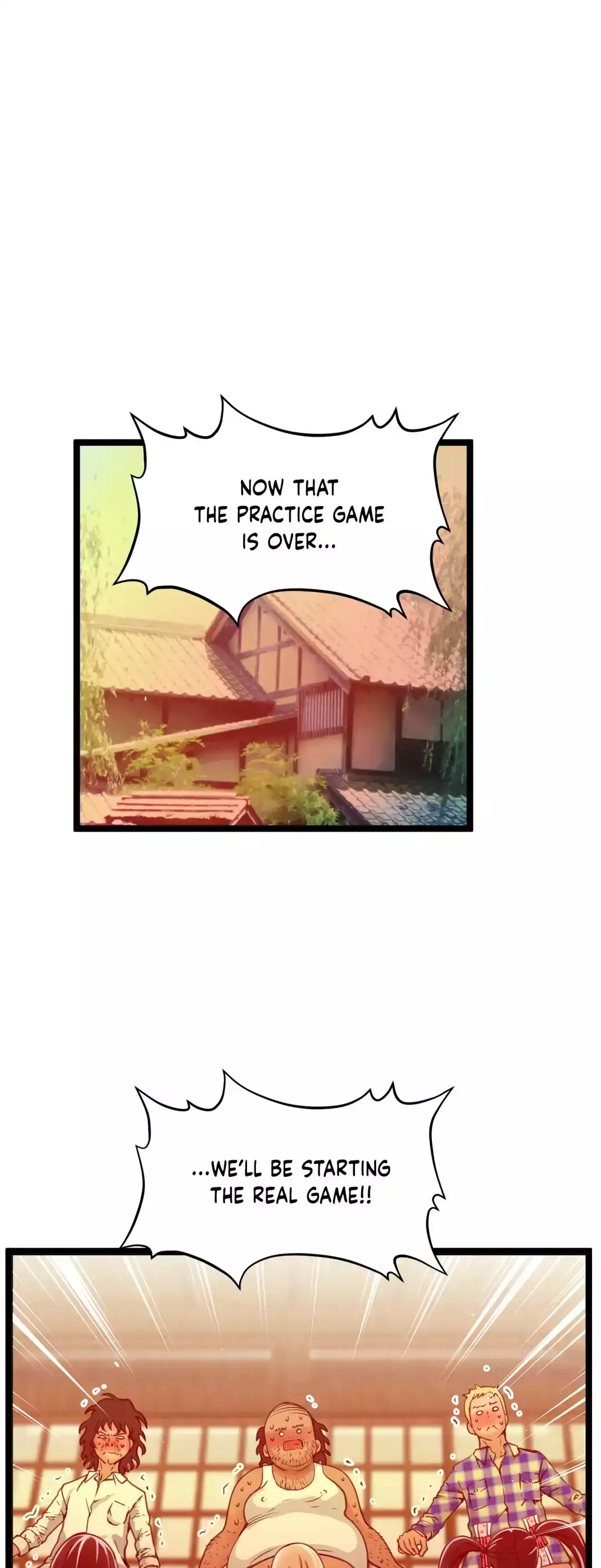Making AV: A Sneak Peek chapter 49 page 1