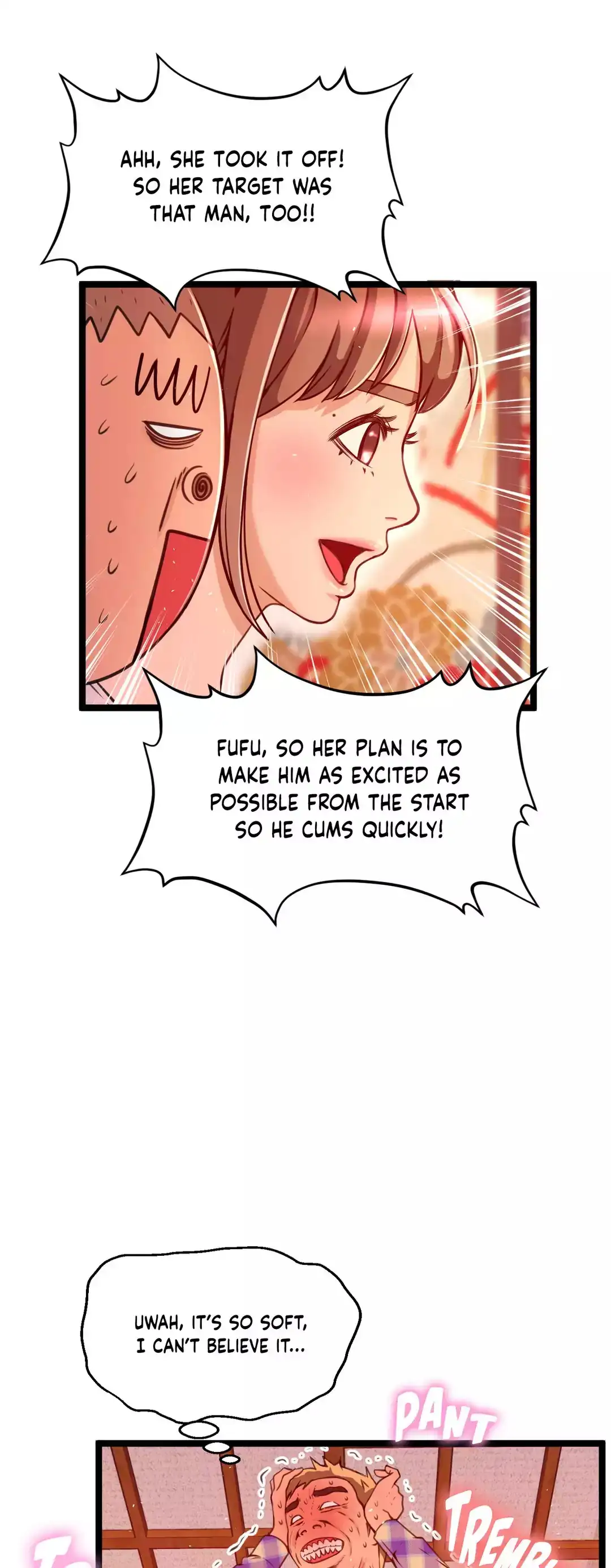 Making AV: A Sneak Peek chapter 49 page 6