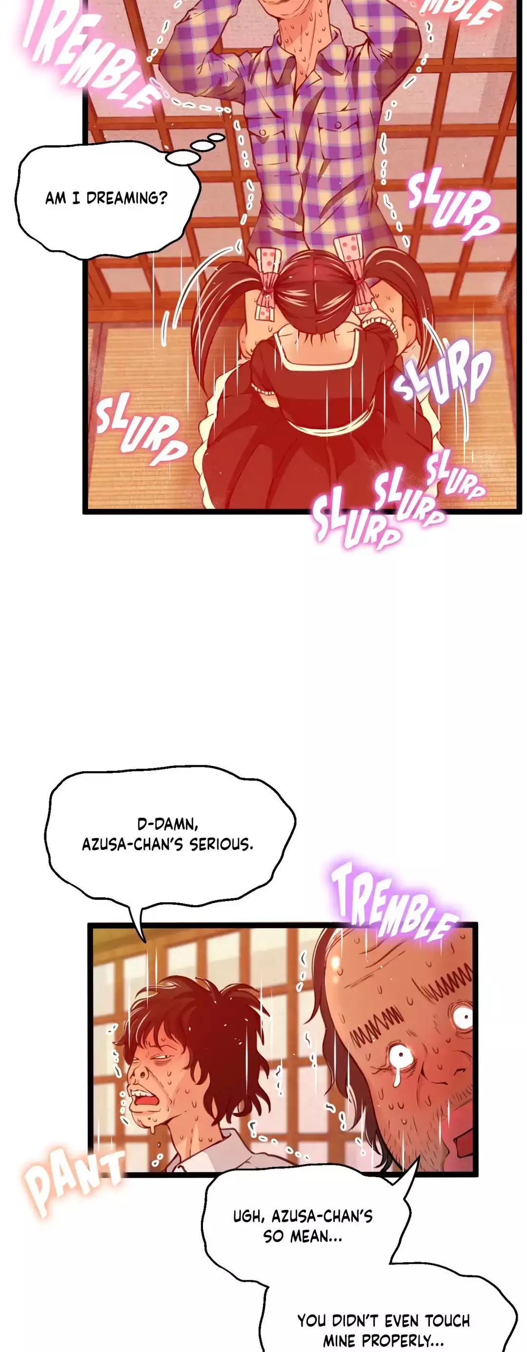 Making AV: A Sneak Peek chapter 49 page 7