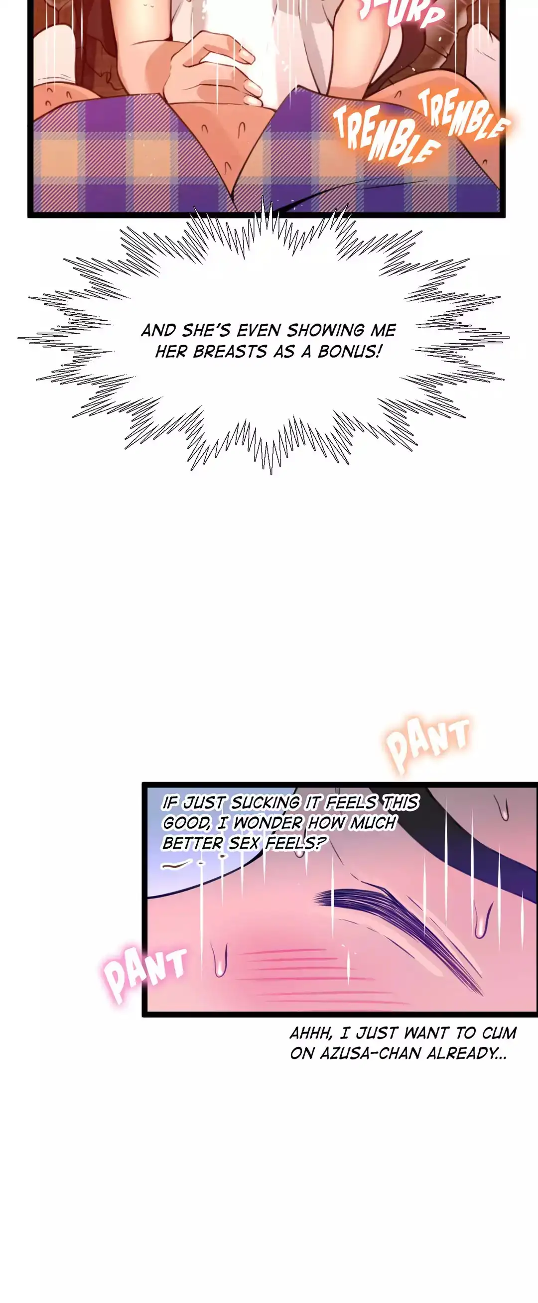 Making AV: A Sneak Peek chapter 49 page 13