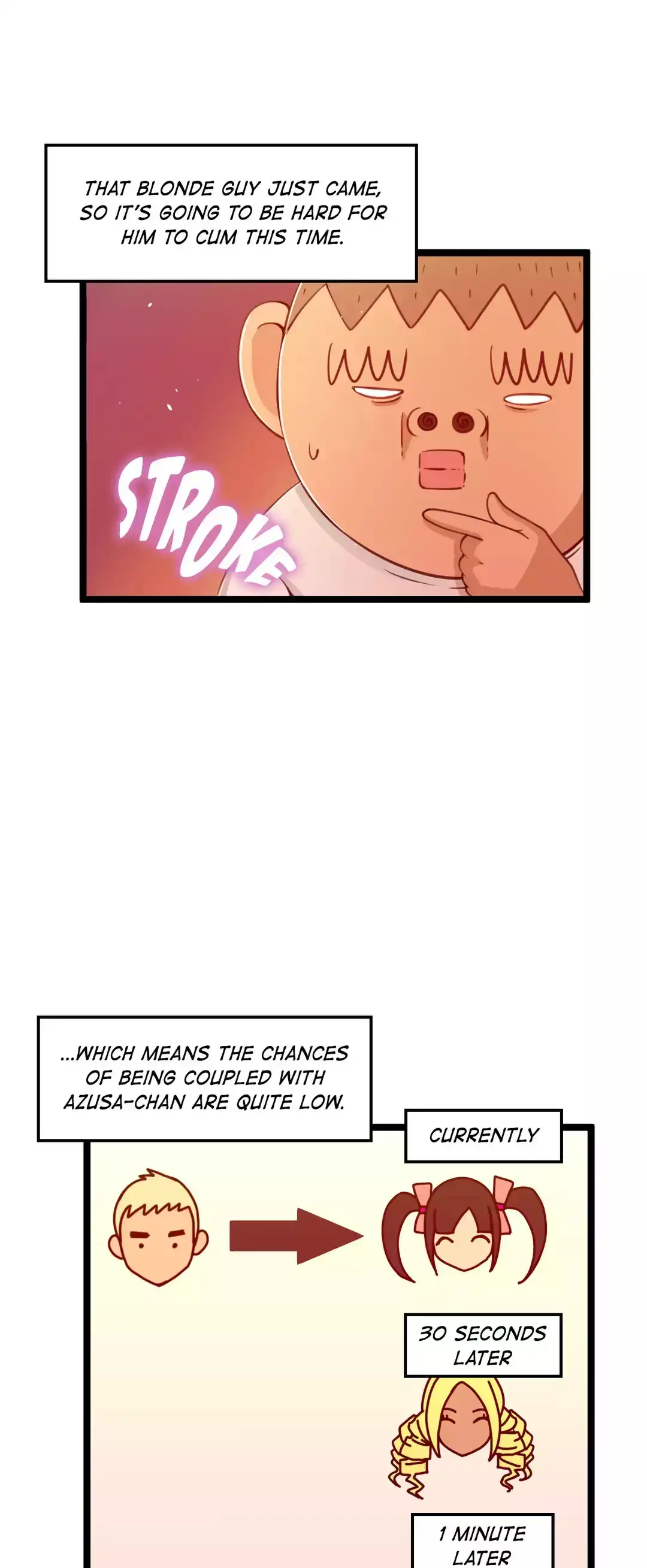 Making AV: A Sneak Peek chapter 49 page 14