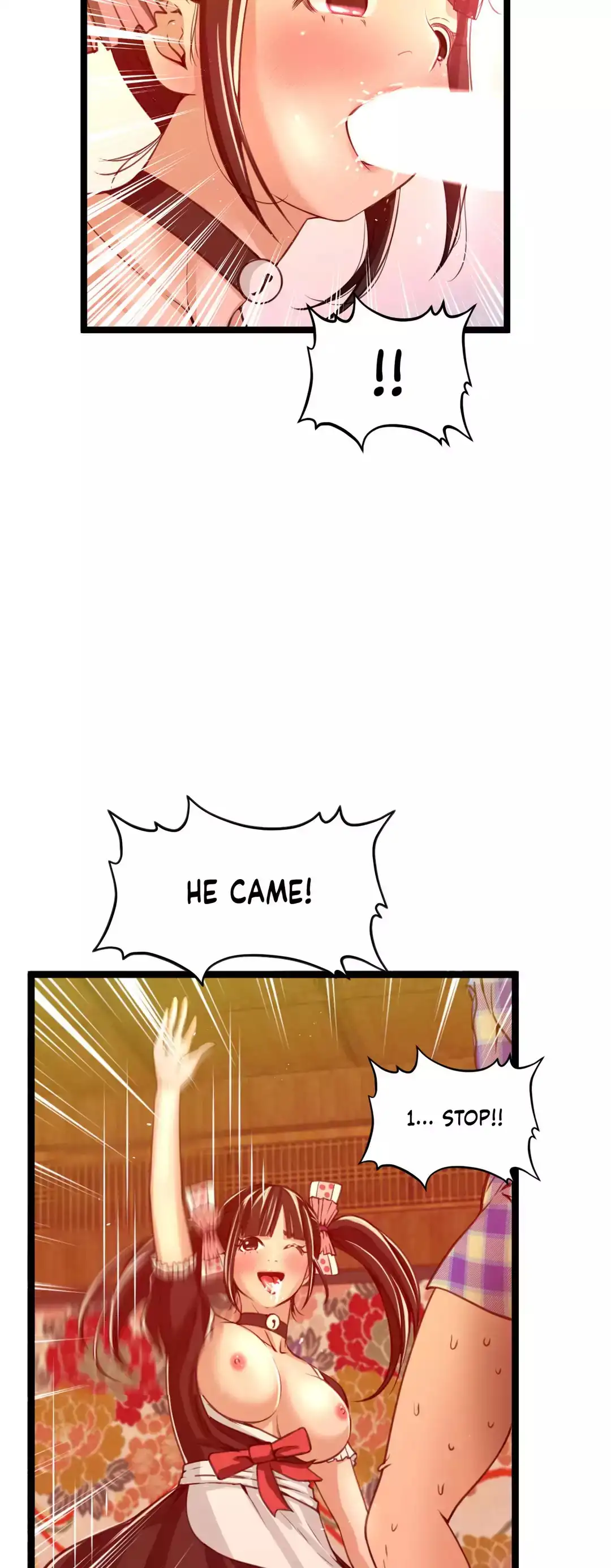Making AV: A Sneak Peek chapter 49 page 19
