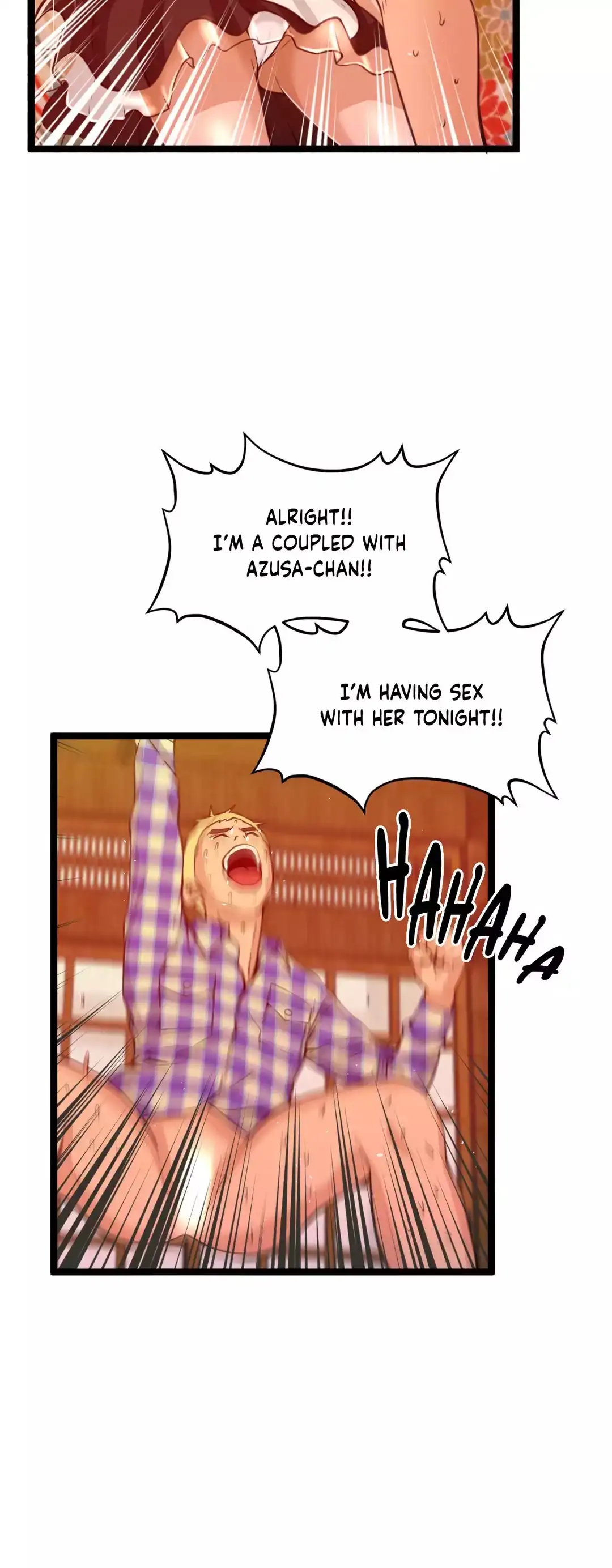 Making AV: A Sneak Peek chapter 49 page 20