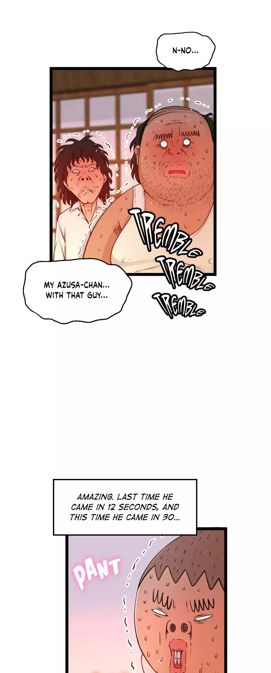 Making AV: A Sneak Peek chapter 49 page 21