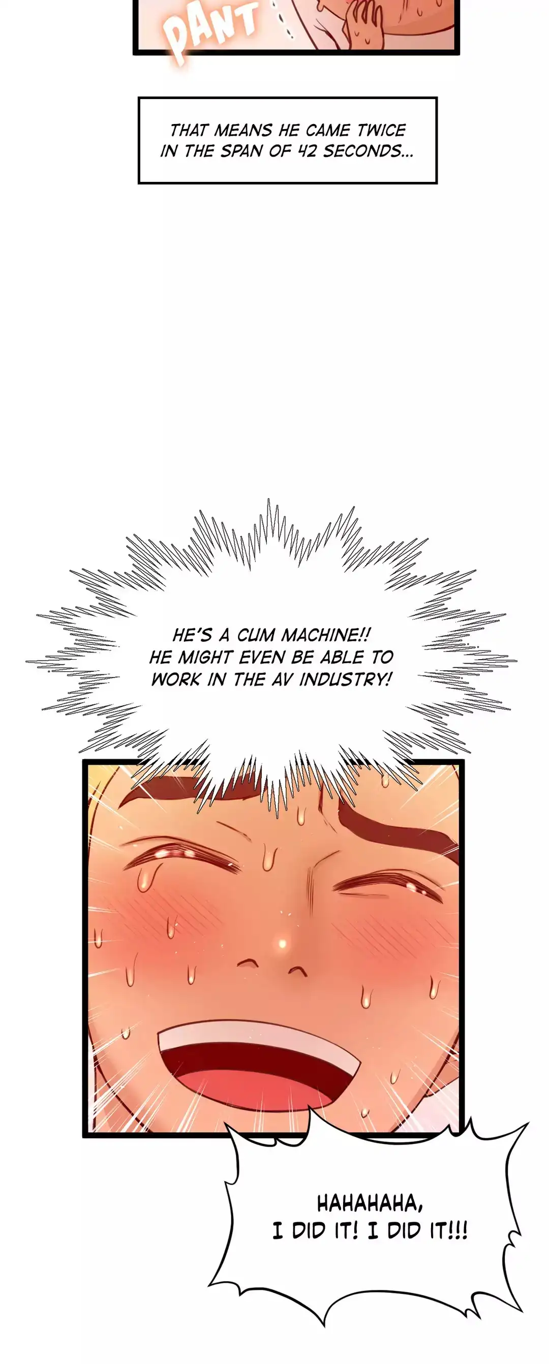 Making AV: A Sneak Peek chapter 49 page 22