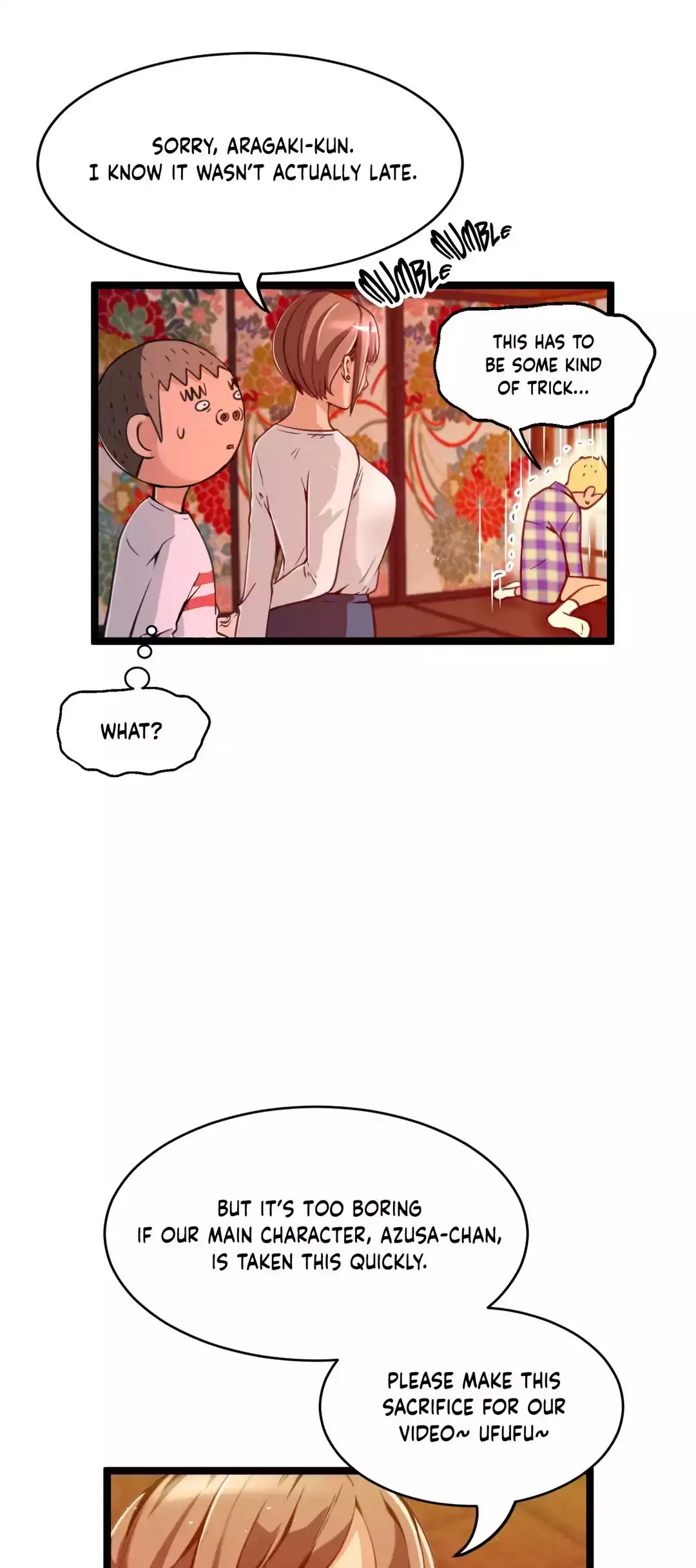 Making AV: A Sneak Peek chapter 49 page 26