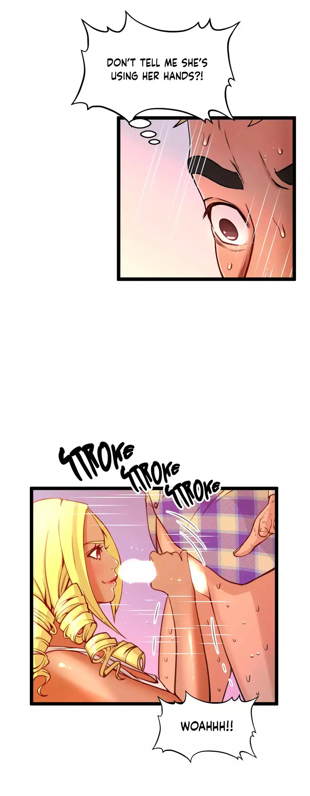 Making AV: A Sneak Peek chapter 49 page 33