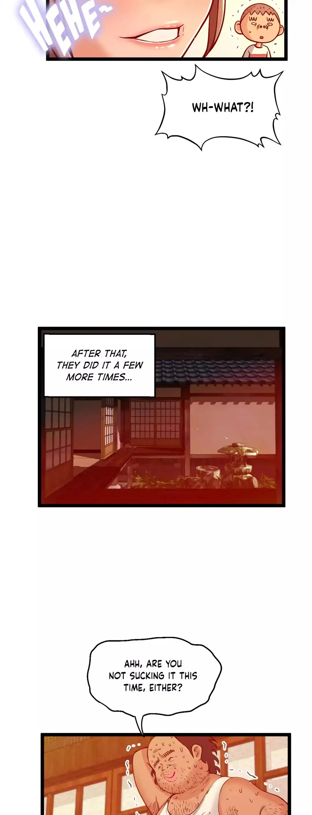Making AV: A Sneak Peek chapter 49 page 39