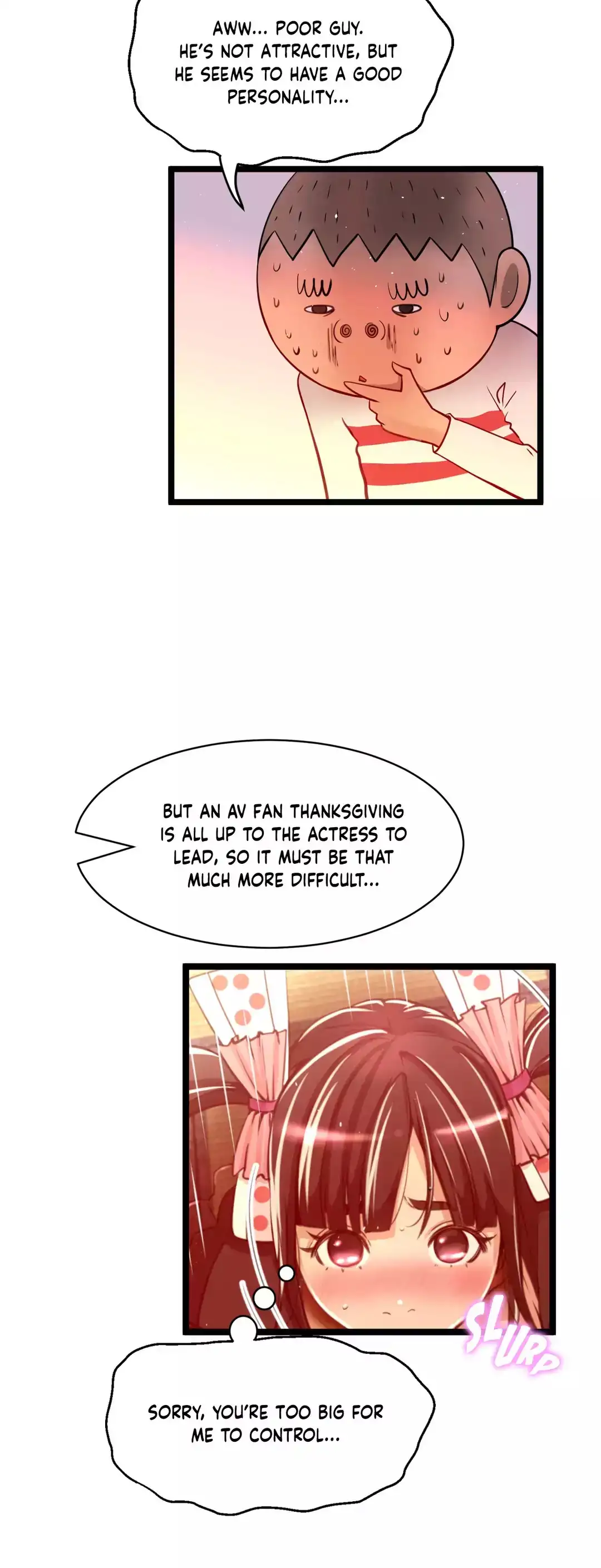 Making AV: A Sneak Peek chapter 49 page 41