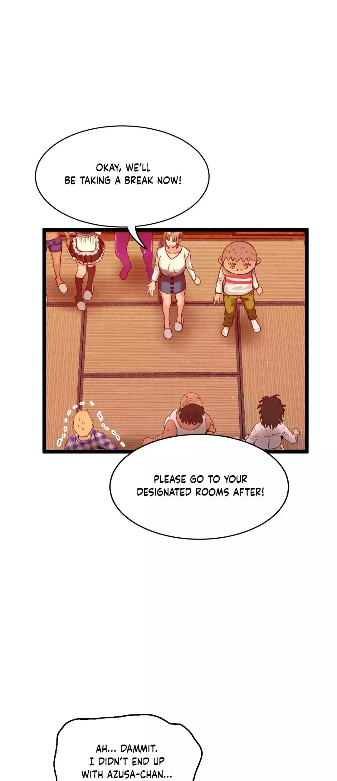 Making AV: A Sneak Peek chapter 49 page 44