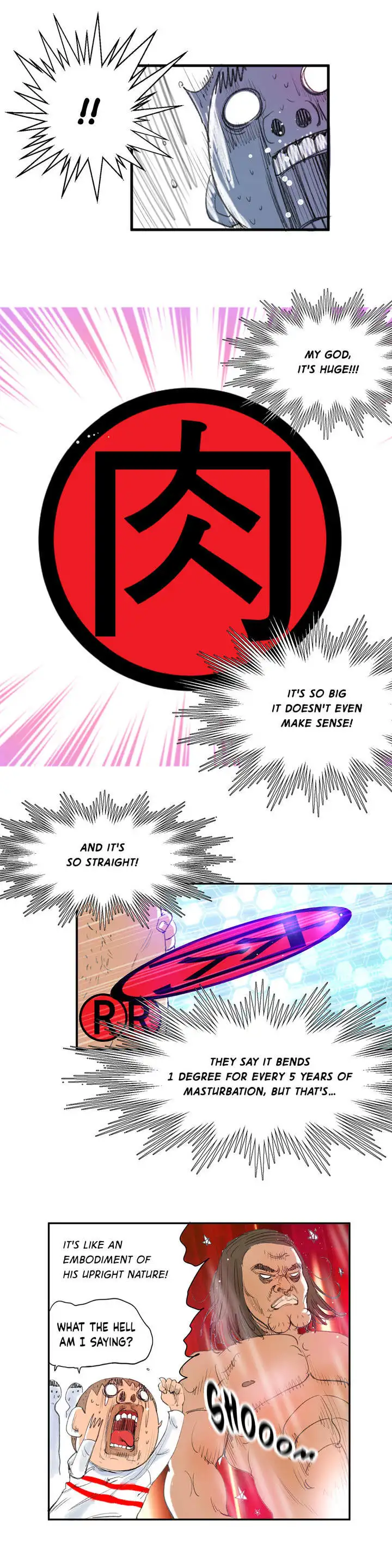 Making AV: A Sneak Peek chapter 5 page 4