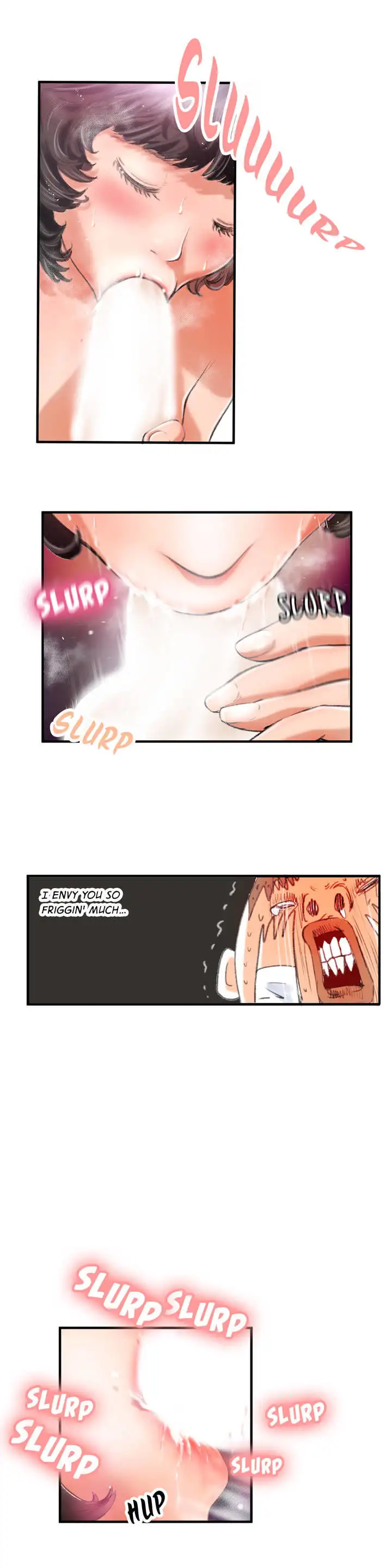 Making AV: A Sneak Peek chapter 5 page 8