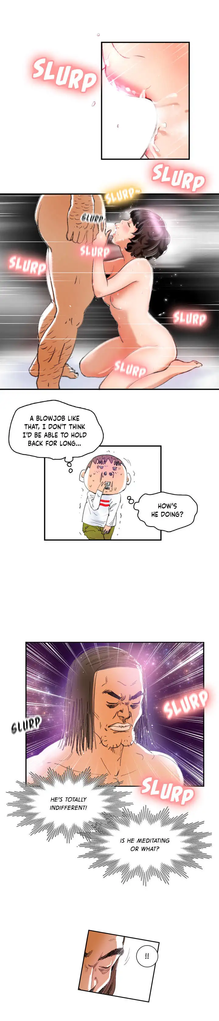 Making AV: A Sneak Peek chapter 5 page 10