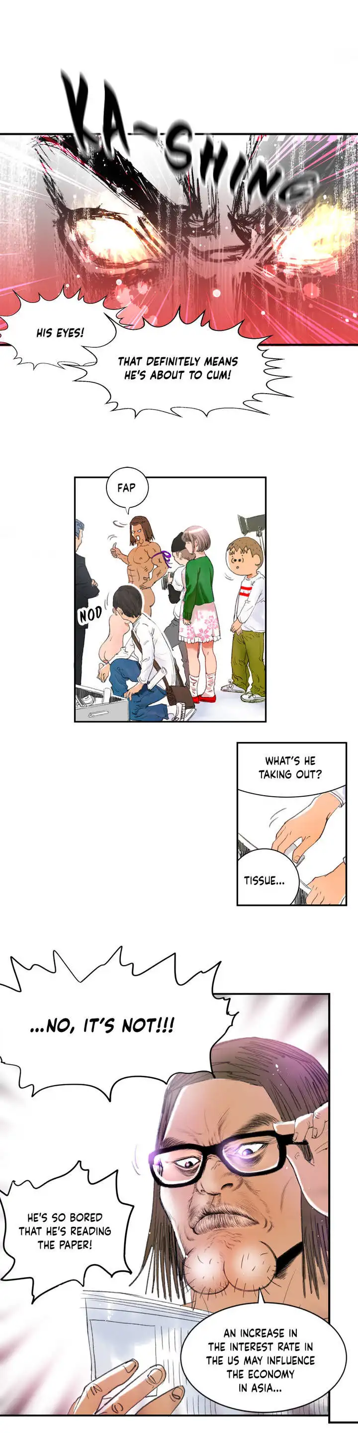 Making AV: A Sneak Peek chapter 5 page 11