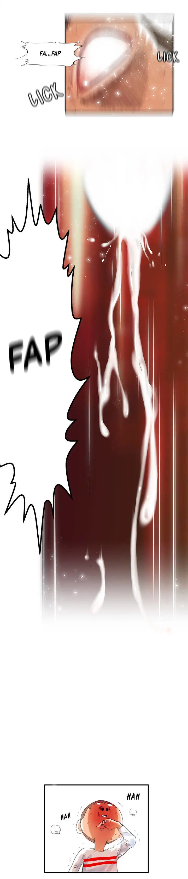 Making AV: A Sneak Peek chapter 5 page 16