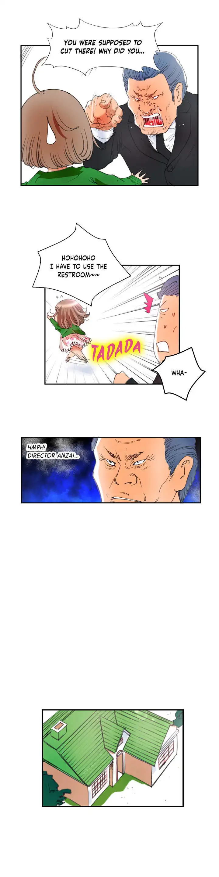 Making AV: A Sneak Peek chapter 5 page 20