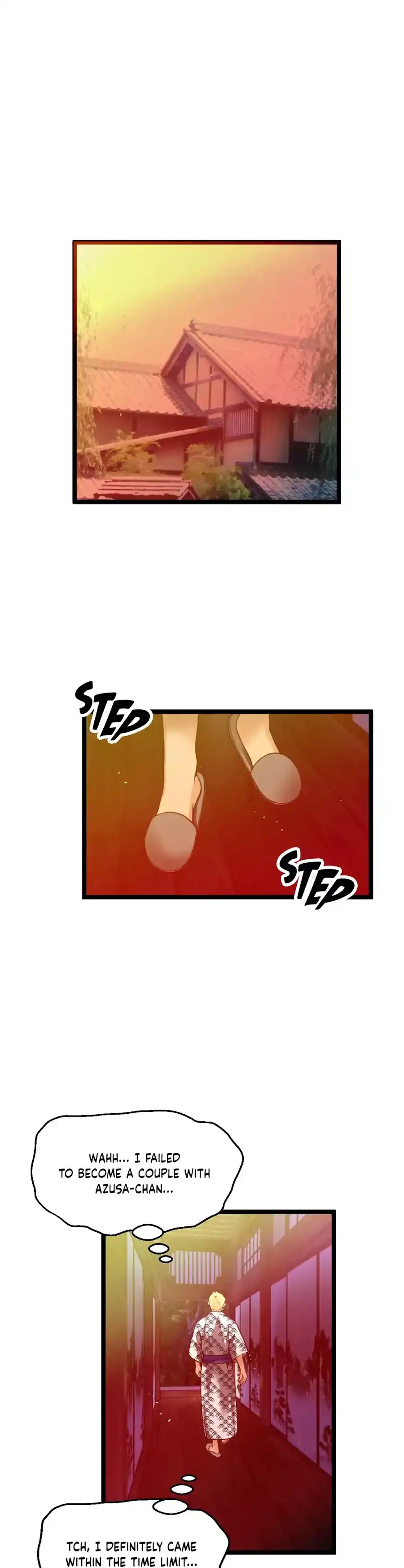 Making AV: A Sneak Peek chapter 50 page 1
