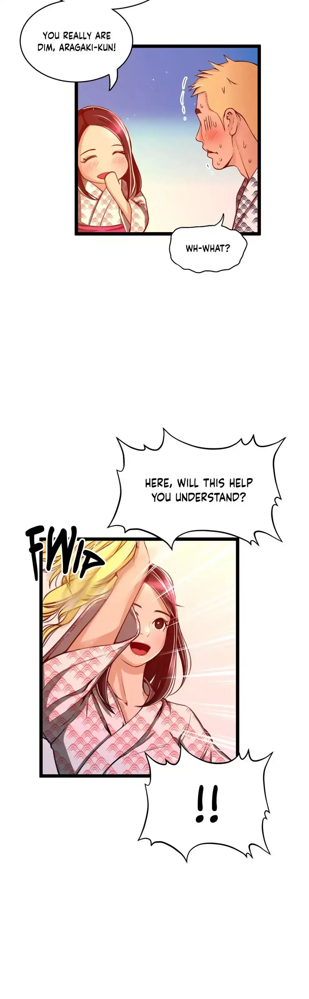 Making AV: A Sneak Peek chapter 50 page 7