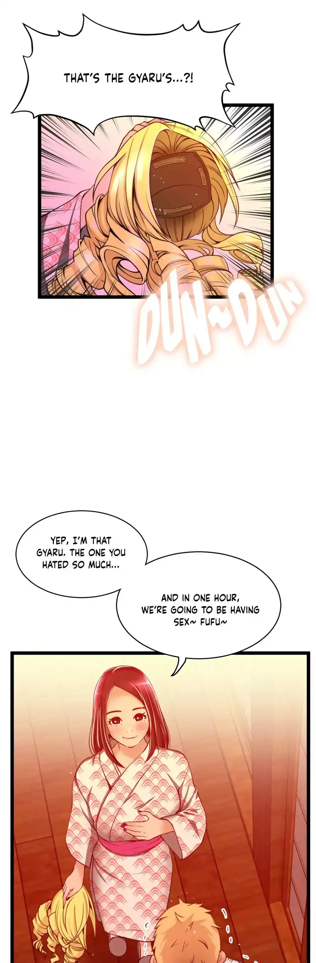 Making AV: A Sneak Peek chapter 50 page 8