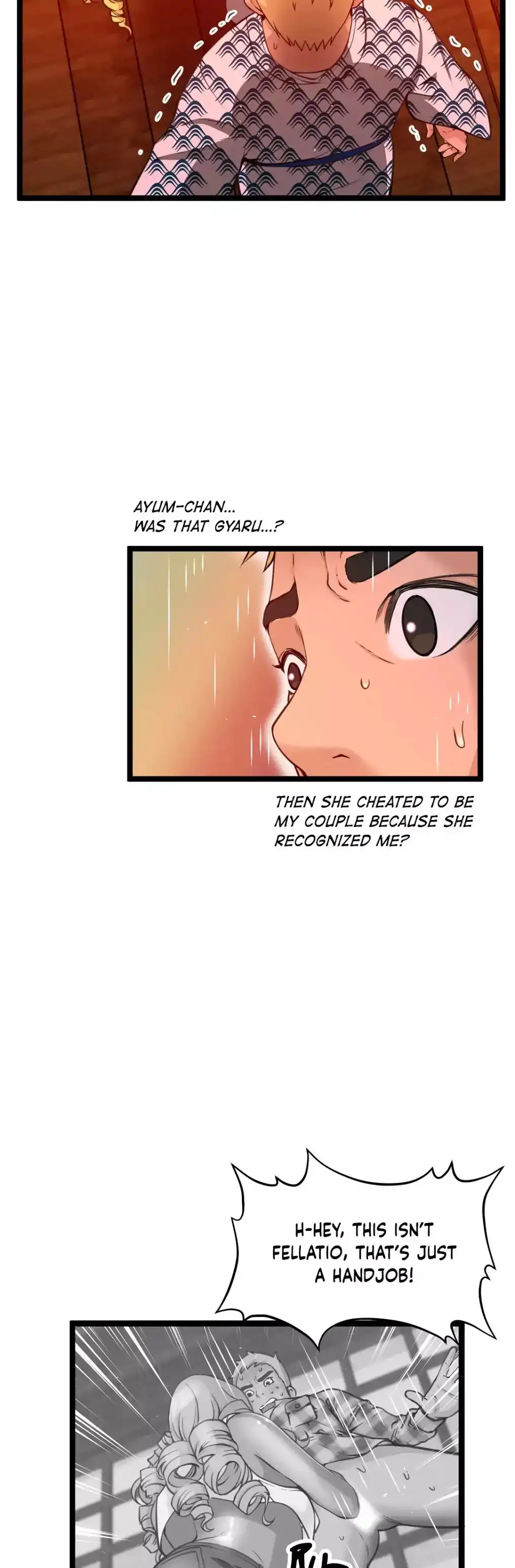Making AV: A Sneak Peek chapter 50 page 9