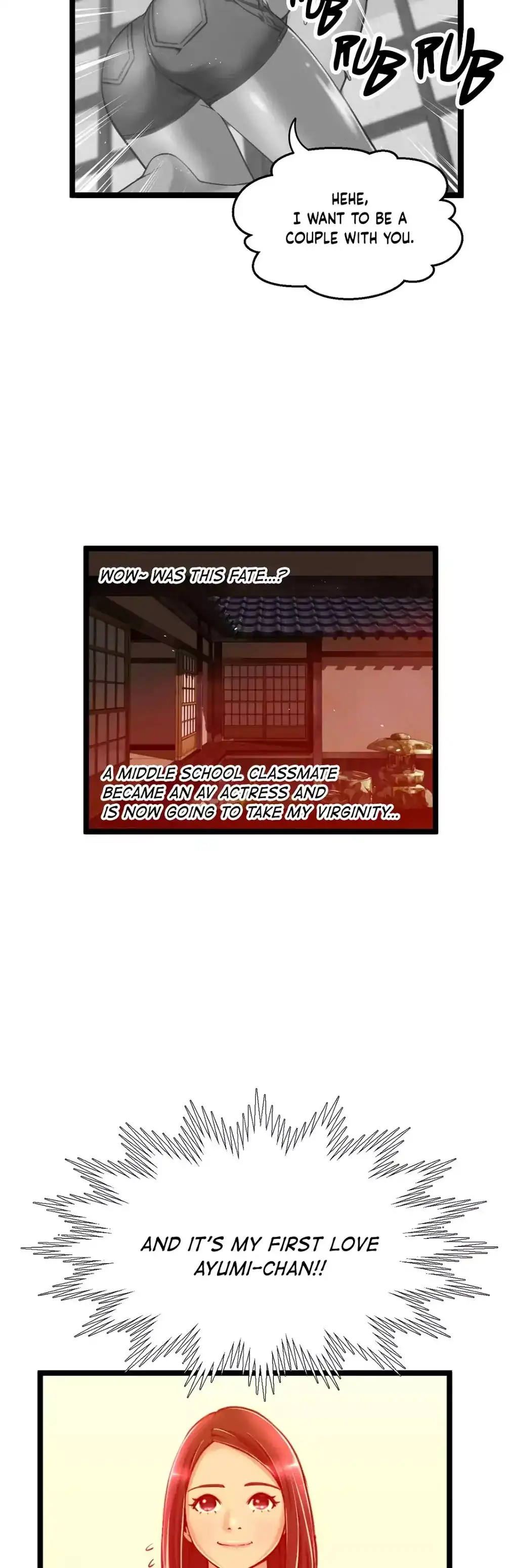 Making AV: A Sneak Peek chapter 50 page 10