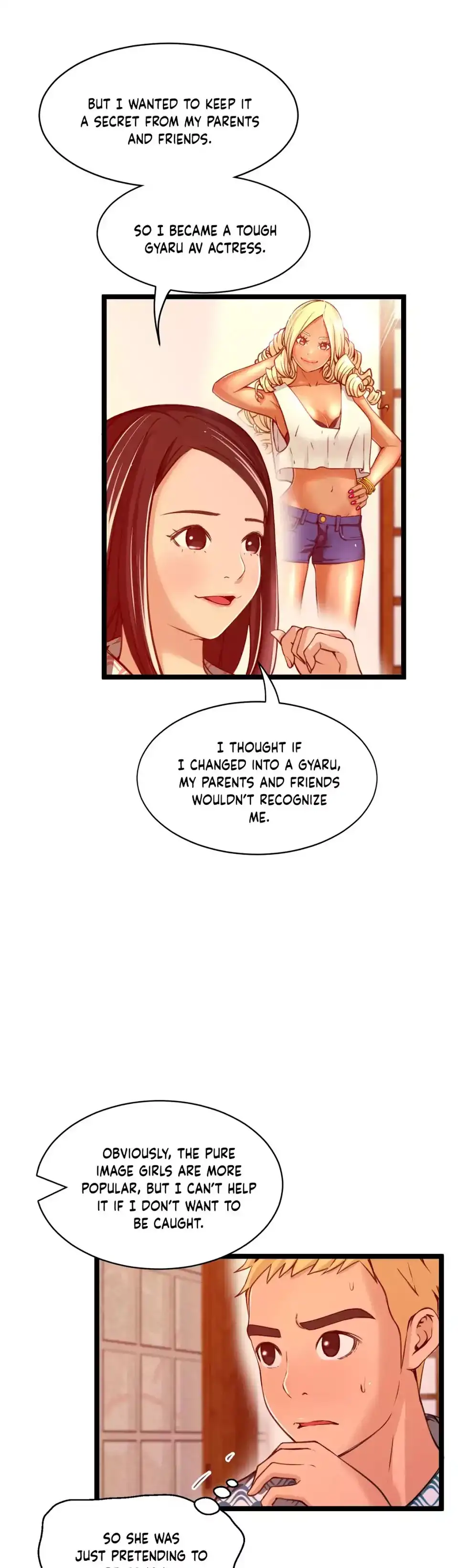 Making AV: A Sneak Peek chapter 50 page 12