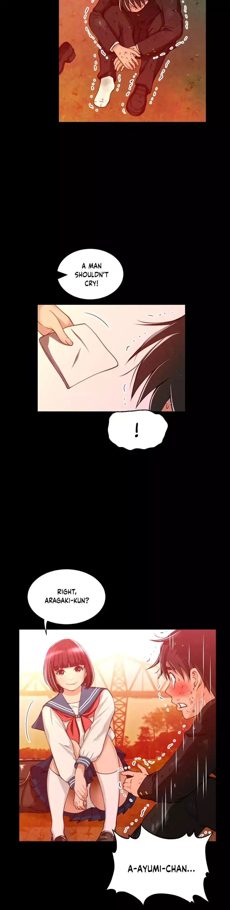 Making AV: A Sneak Peek chapter 50 page 17