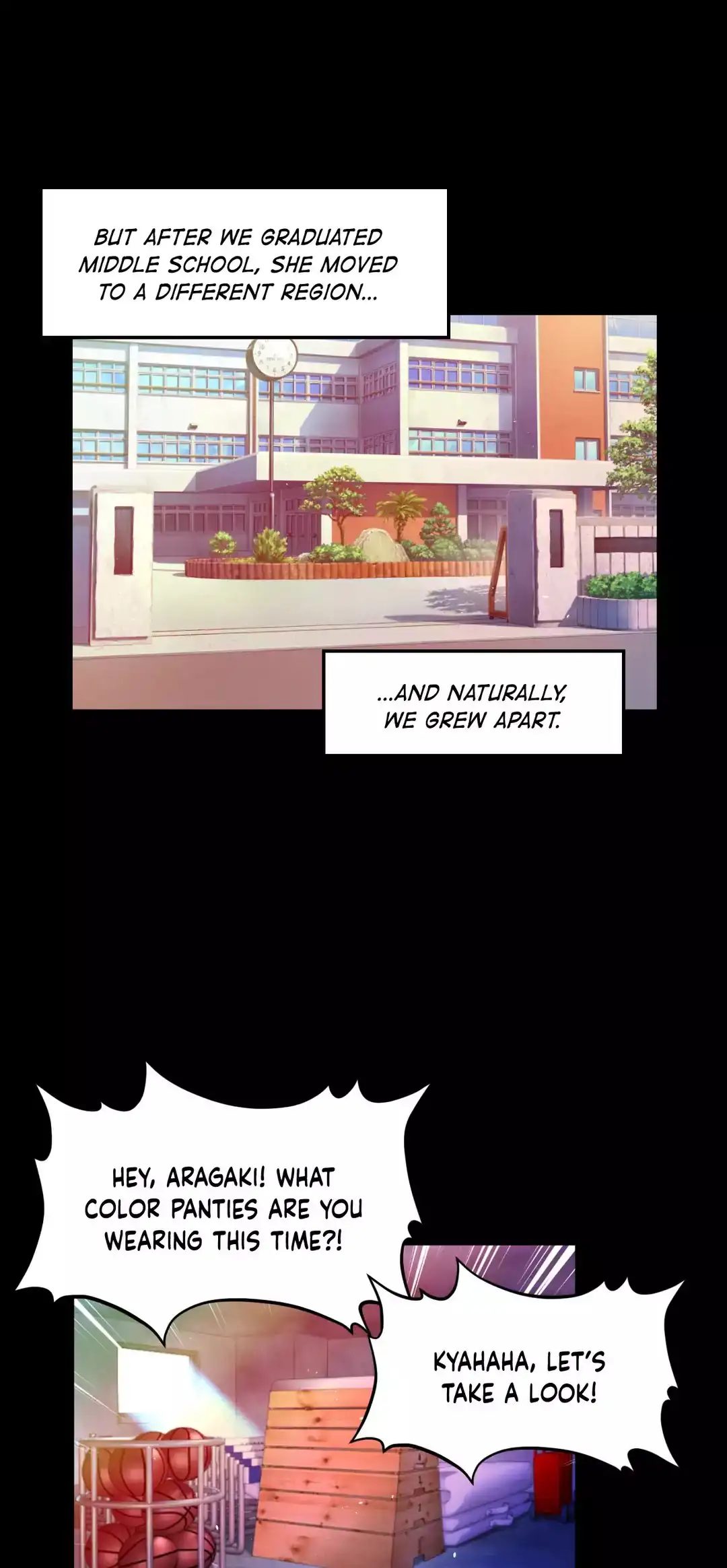 Making AV: A Sneak Peek chapter 50 page 21